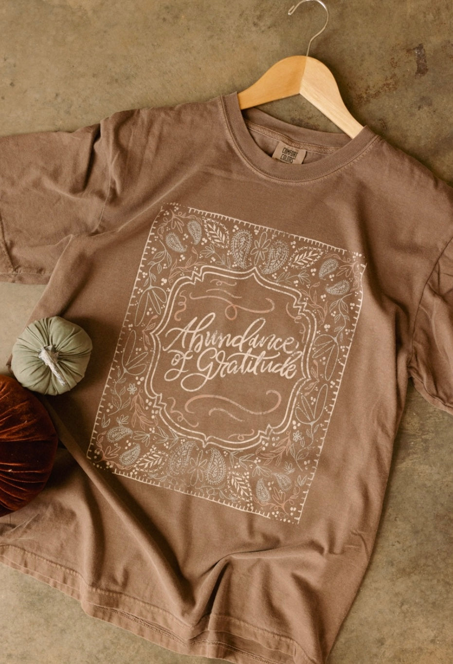 Abundance of Grace