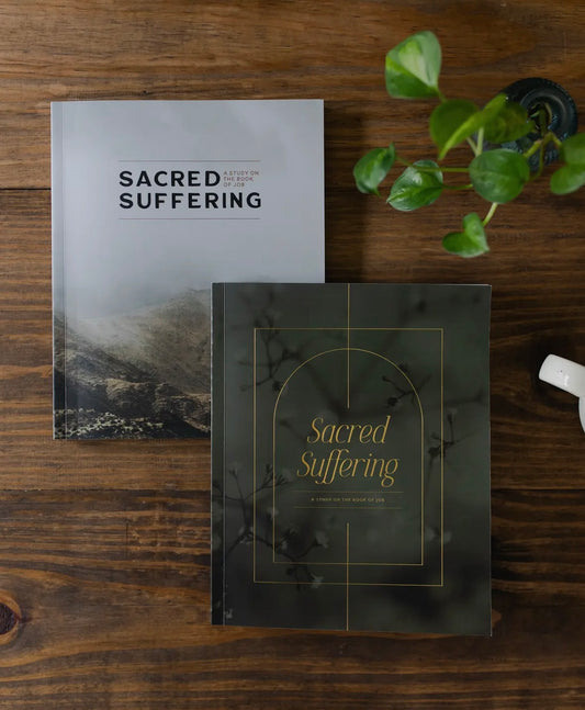 Sacred Suffering | A Study On the Book of Job