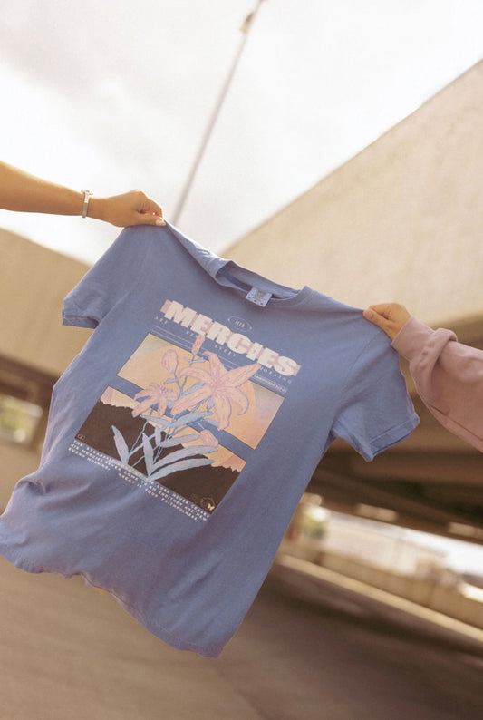 His Mercies are New - Graphic Tee