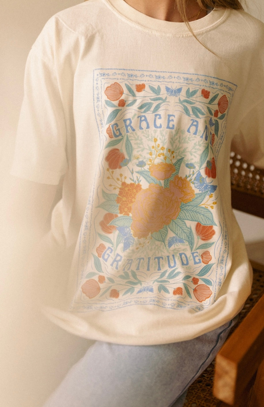 Grace + gratitude