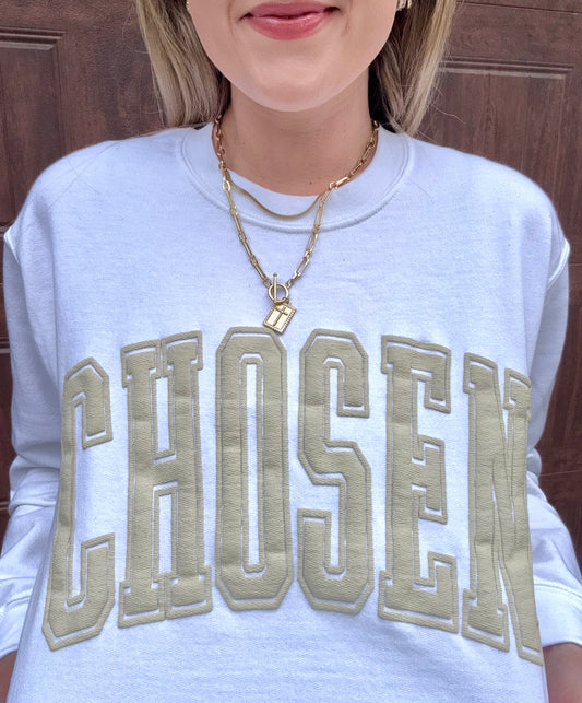 Chosen sweatshirt