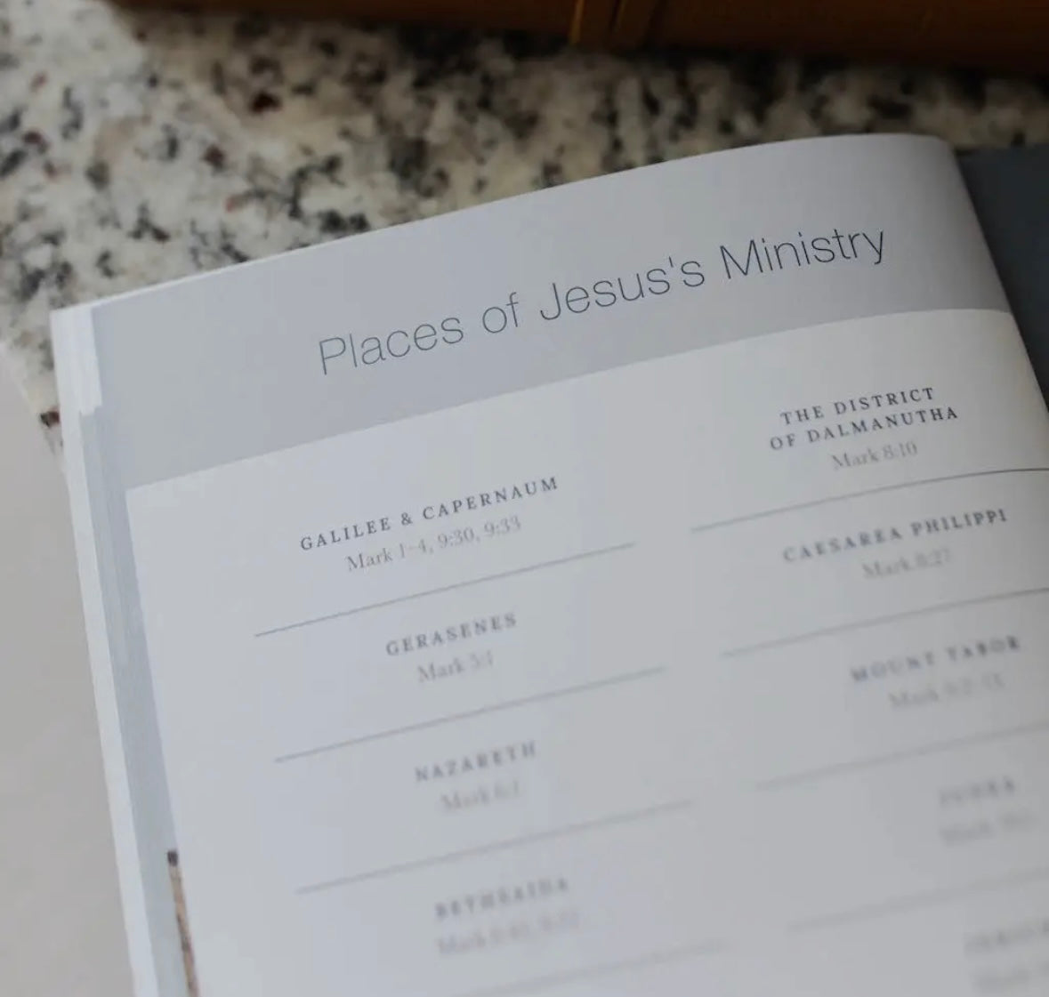 Follow Me - A Study On the Gospel of Mark
