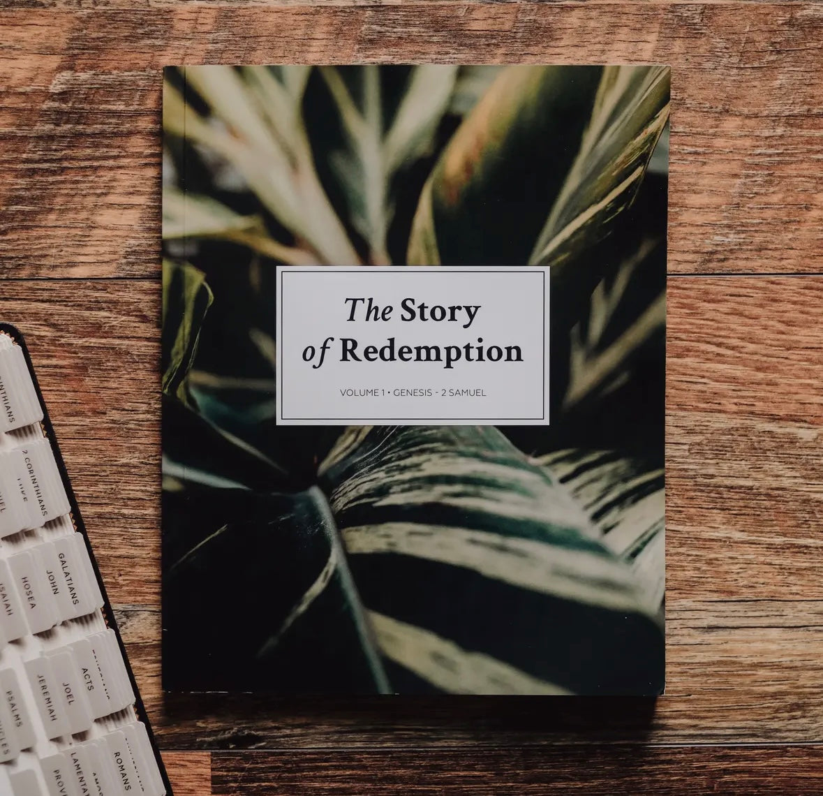 The Story of Redemption | Vol. 1