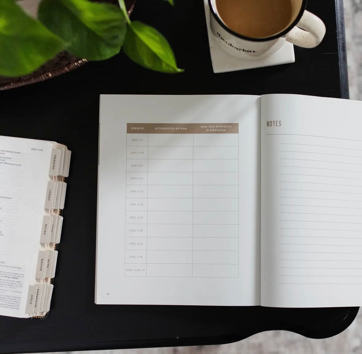 Restored | A Study On the Book Joel - Men