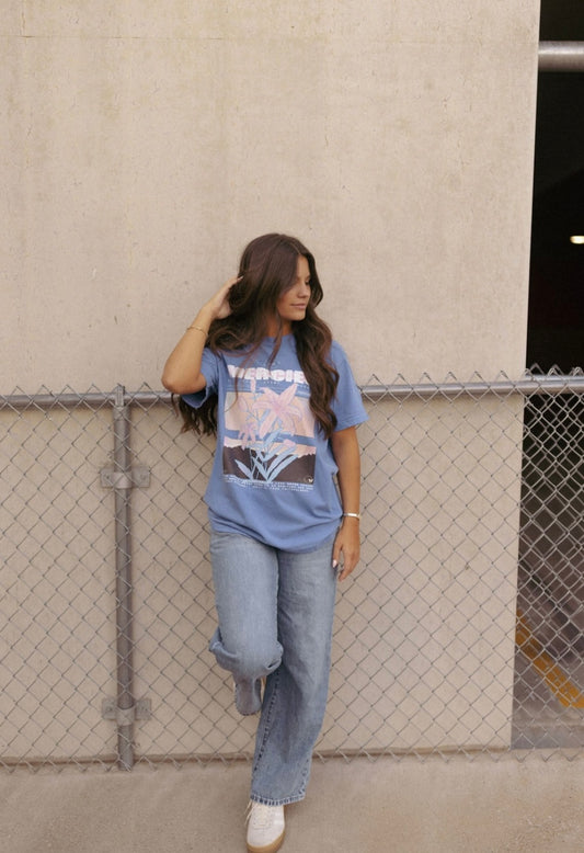 His Mercies are New - Graphic Tee