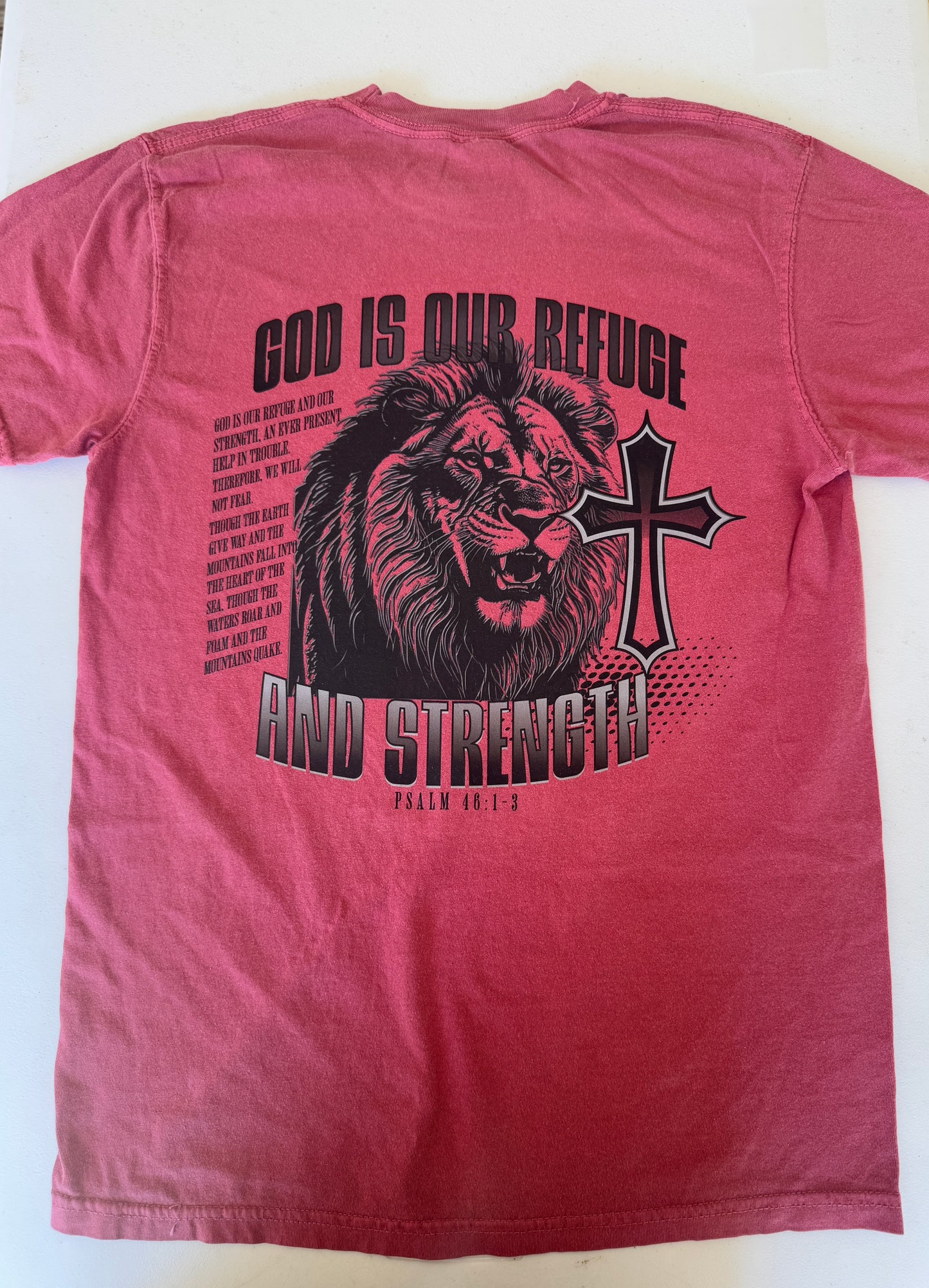 God Is Our Refuge