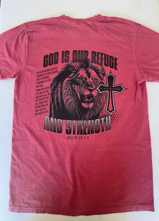 God Is Our Refuge