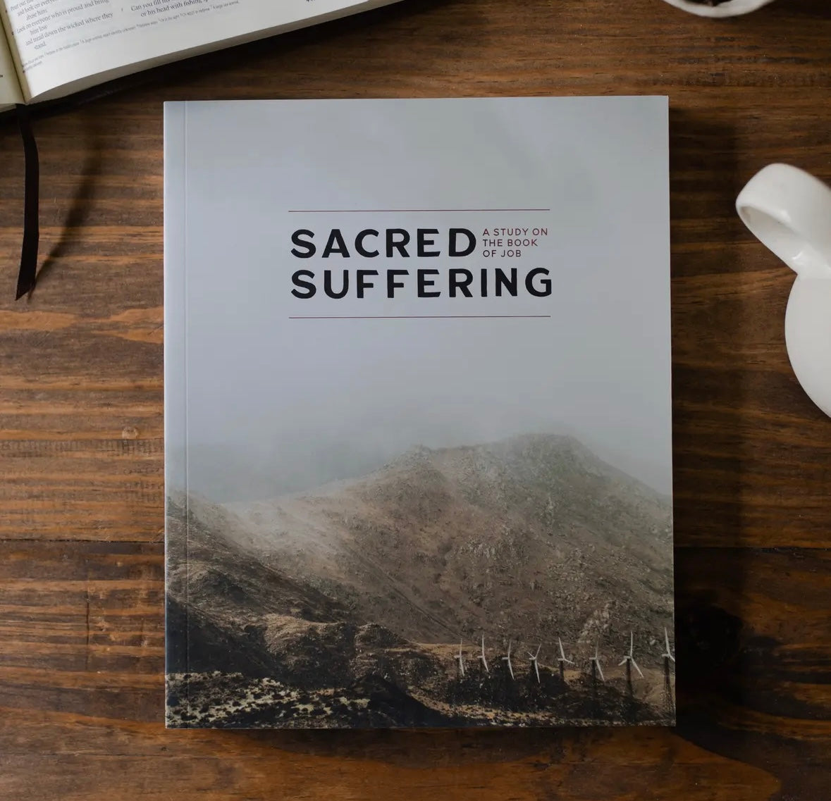 Sacred Suffering | A Study On the Book of Job