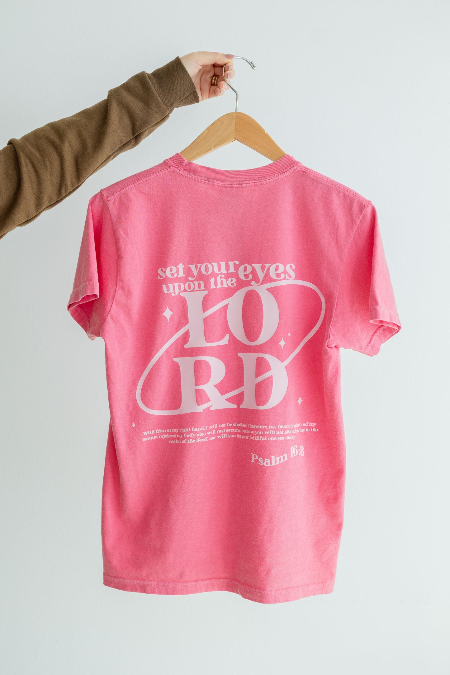 Set Your Eyes Tee