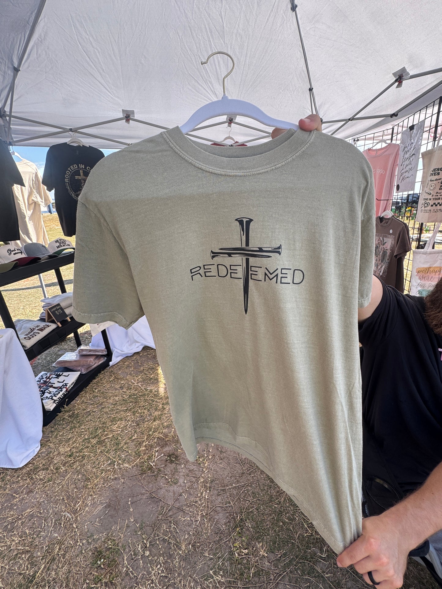 Redeemed