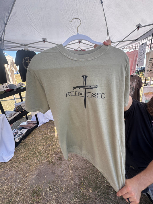 Redeemed