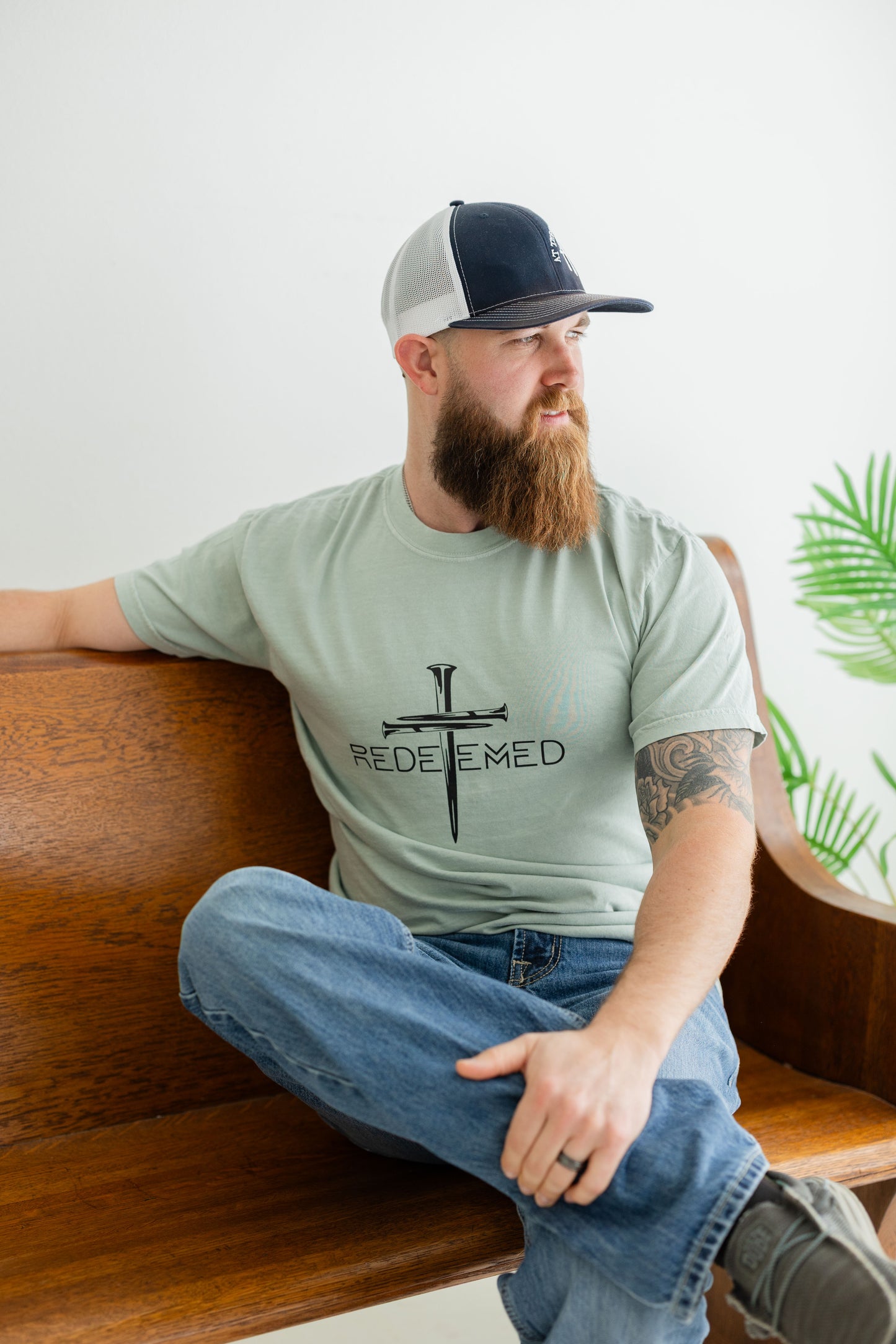 Redeemed Tee