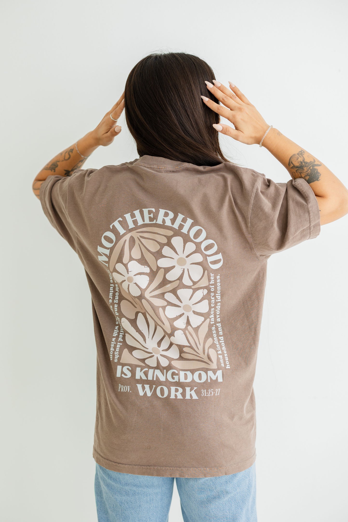 Motherhood is Kingdom Work - Coffee