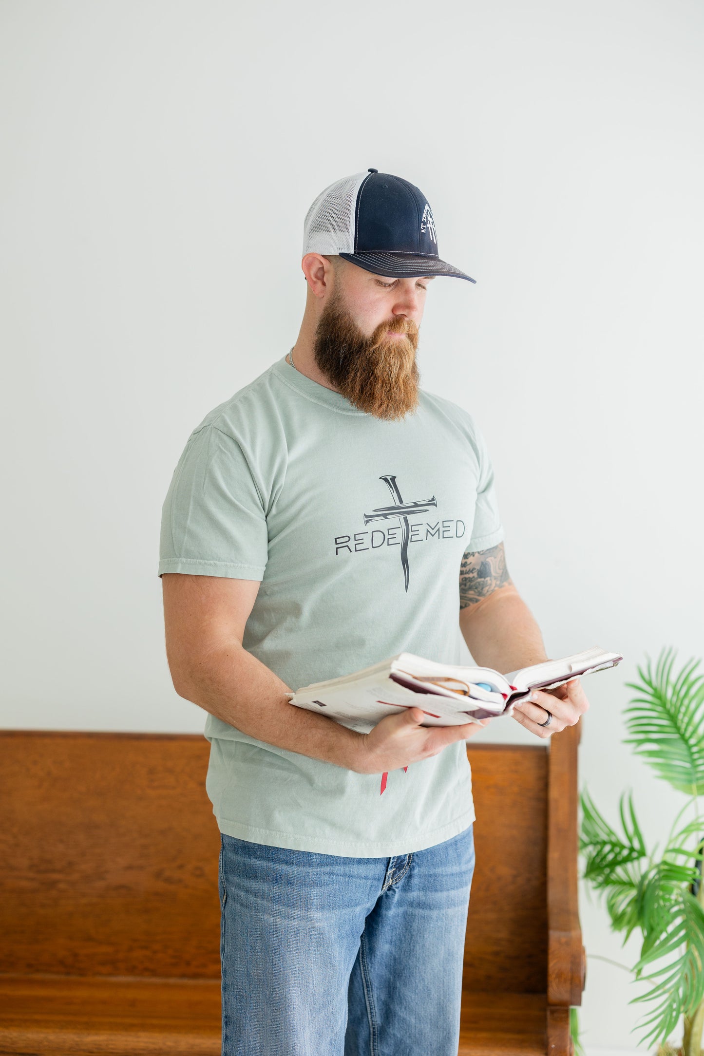 Redeemed Tee