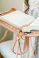 All Things New | Mauve Bible Cover