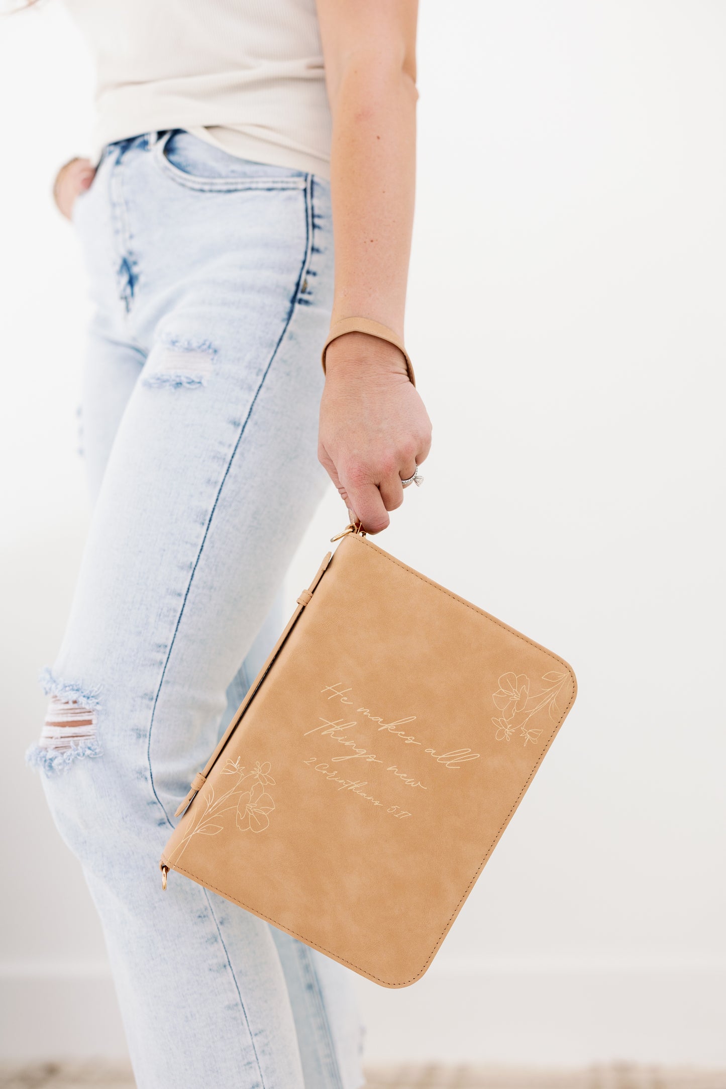 All Things New  | Carmel Bible Cover