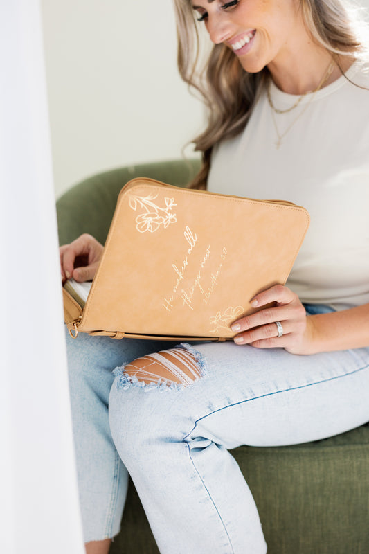 All Things New  | Carmel Bible Cover