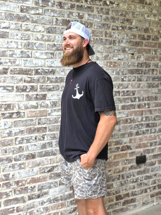 Jesus made me a fisher of men - men’s tshirt